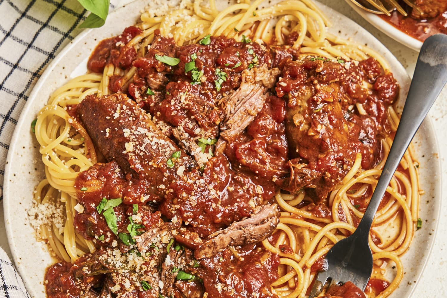 Sunday Sauce (My Authentic Italian Family Recipe) The Kitchn